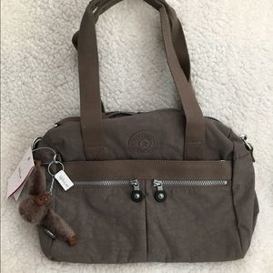 Kipling medium satchel